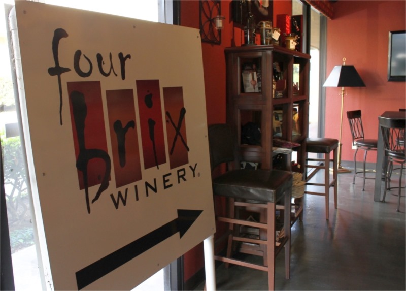 Paving The OffTheBeaten Southern California Wine Path (Four Brix