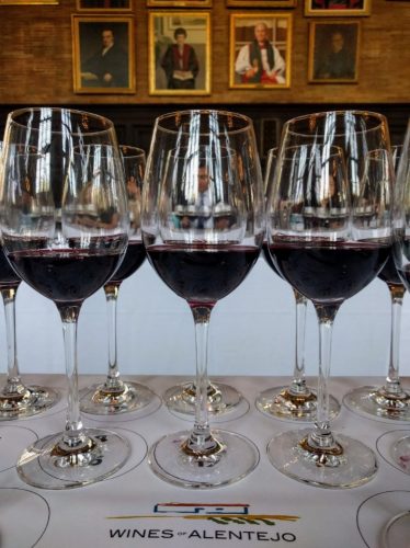 Wine of Alentejo tasting NYC 2017