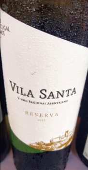 2014 Joao Portugal Ramos 'Vila Santa' Reserva Branco