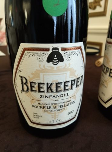 Beekeper Rockpile
