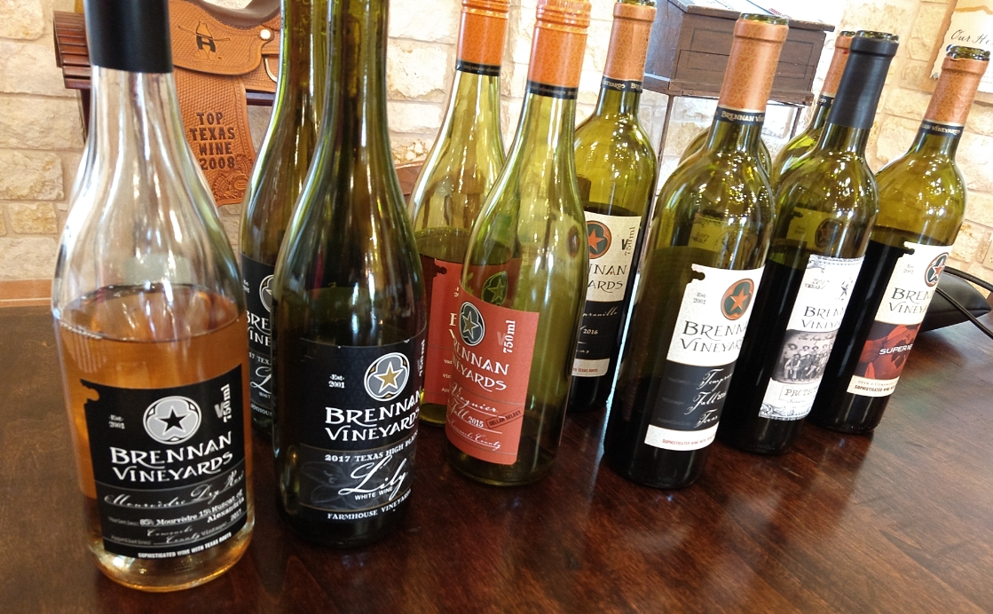 Texas FourStep (A Deeper Dive Into Texas Hill Wine Country) 1 Wine Dude