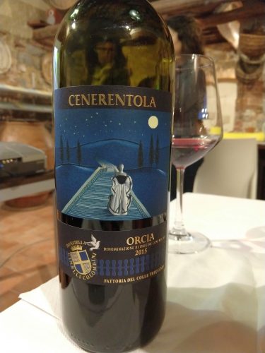 Donatella Cirelli Columbini Cenerentola