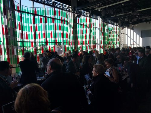 VINO2017 NYC tasting 1