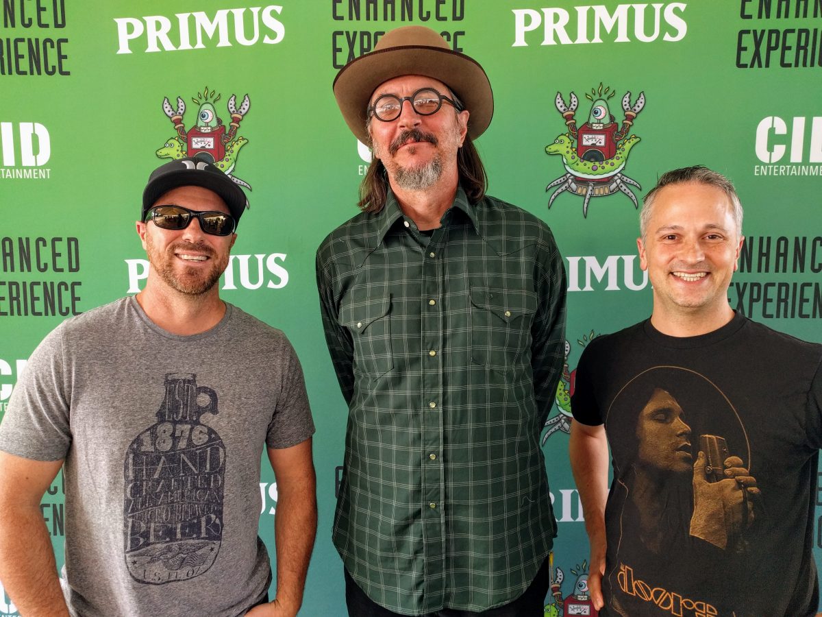 The Renaturating Three (Backstage With Claypool Cellars 2017) 1 Wine Dude