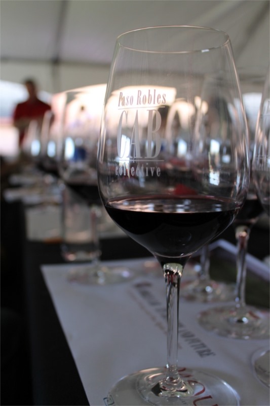 Out Of The Fire, Into The Spotlight (Paso Robles Cabernet Starts Coming