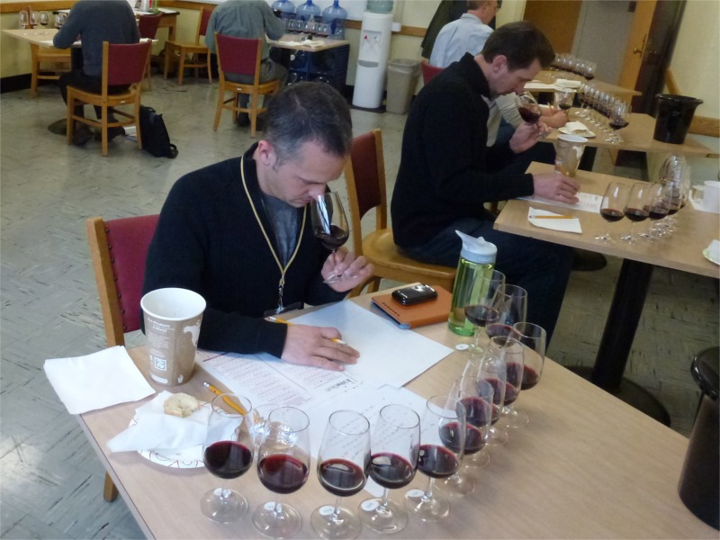 Blinding You With Wine Evaluation Science! (VineSleuth Data Show That