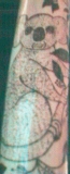 Artwork from one of my didjs