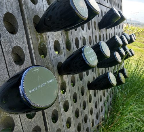 Sekt Langelois riddling