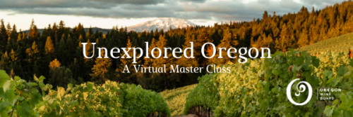Unexplored Oregon logo
