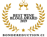 2019 Best Wine Blog Award