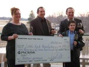 PA’s Brandywine Valley Wine Trail Gives Back – and Why It Matters