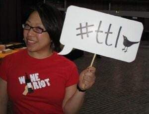 Hungover in Boston’s South Station, Speaking with Greek Gods (or “Twitter Taste Live: The Aftermath”)