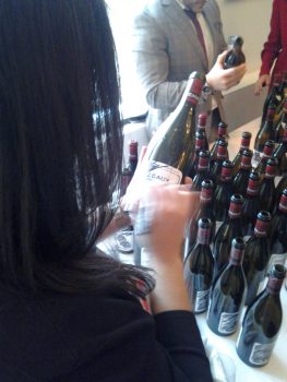 DRC 2010 NYC tasting anti-counterfeit measures