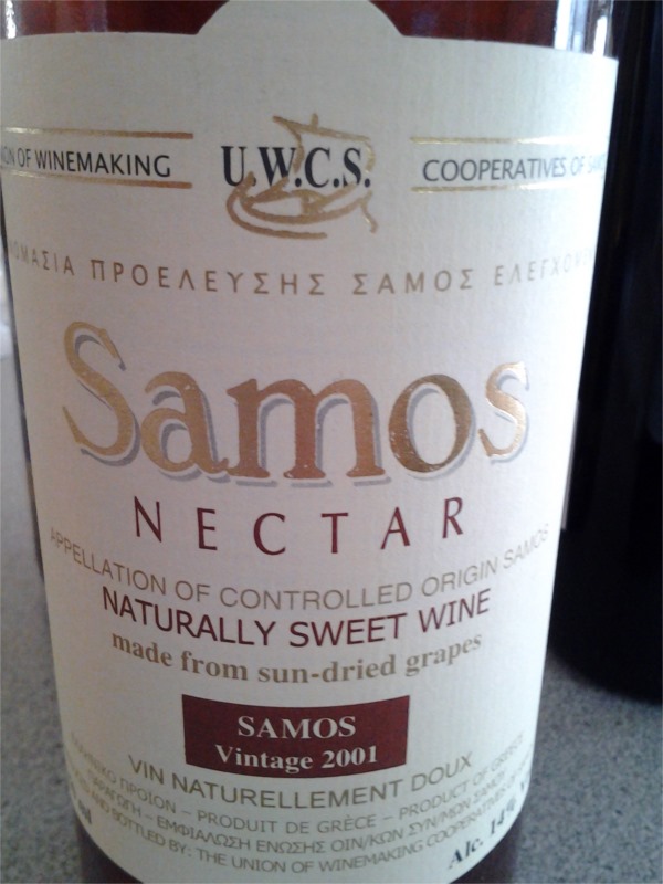 What We Drank With The Greeks When We Had Greek (And Italian) Wine