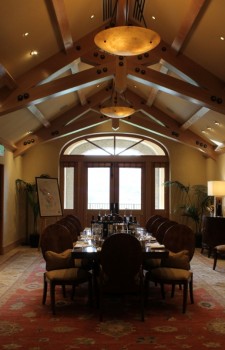 Cardinale Tasting Room