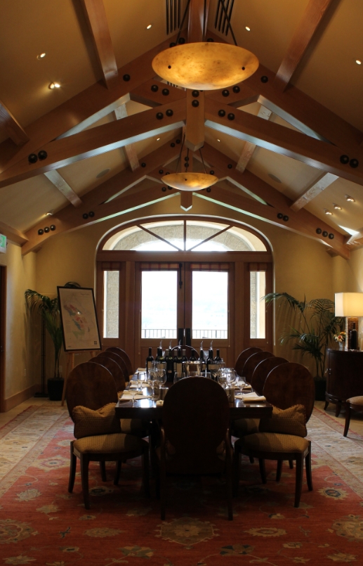 Cardinale Tasting Room