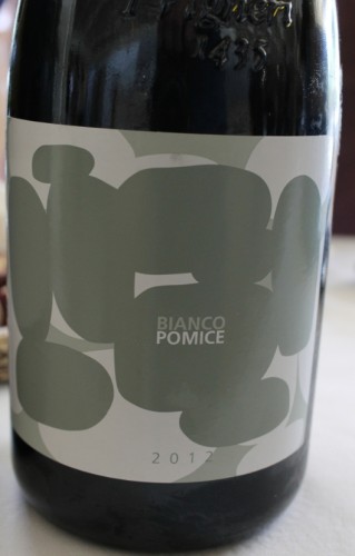 Bianco Pomice