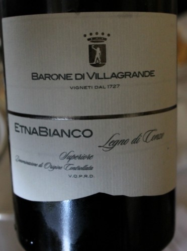 barone di villagrande