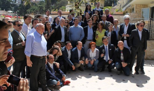 Sicilia en Primeur 2015 winemakers