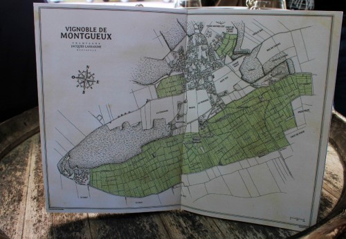 Montgueux map