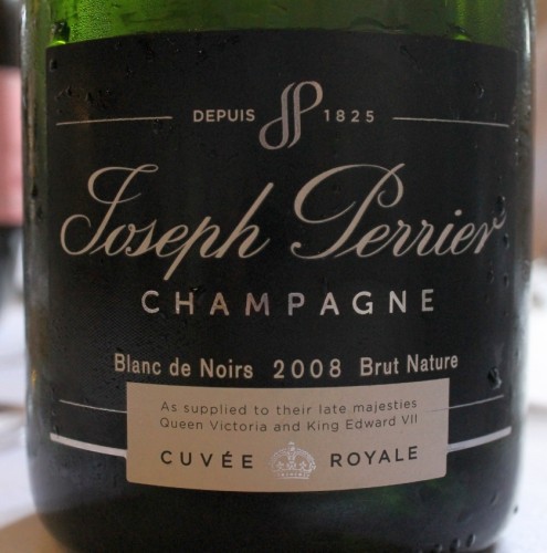 Joseph Perrier 2008 brut nature