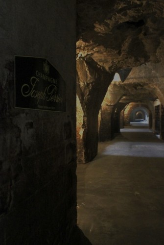 Joseph Perrier caves