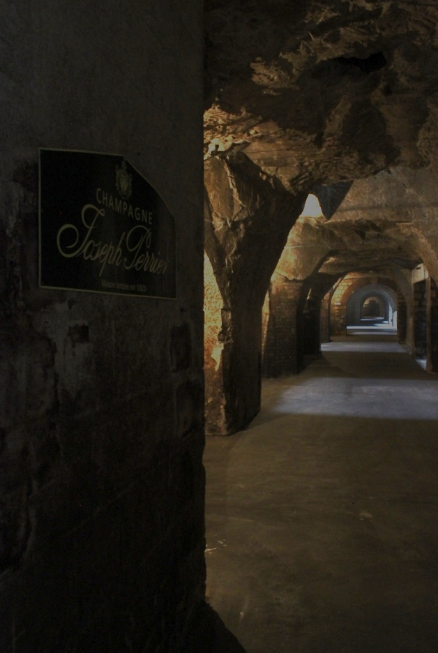 Joseph Perrier caves