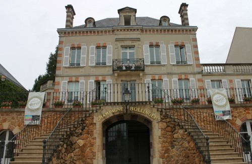 Bollinger house