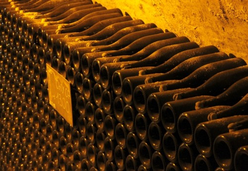 Bollinger magnums