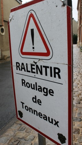 Only in Champagne