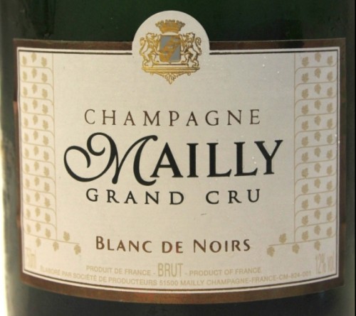 Mailly Blanc de Noirs