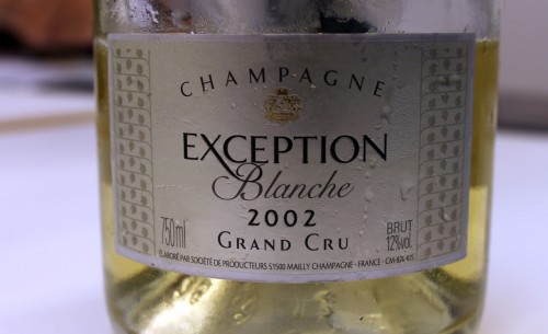 Mailly Exception Blanche