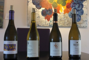 Livermore Chardonnay tasting