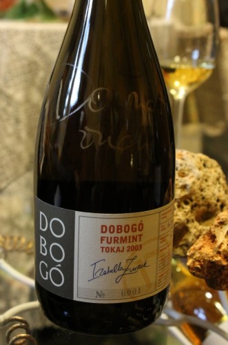 Dobogo Dry Furmint 2003