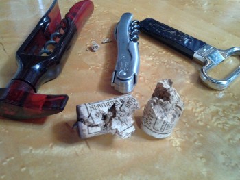 Lunchtime carnage