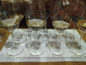 Wine Conversations 2015 tasting lineup