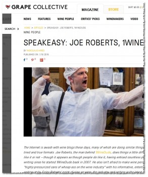 Grape Collective SpeakEasy