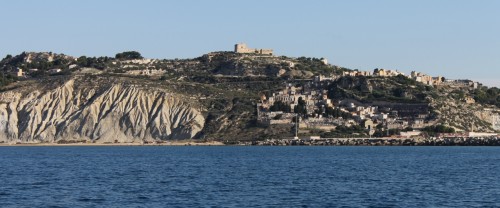 Sicily shore