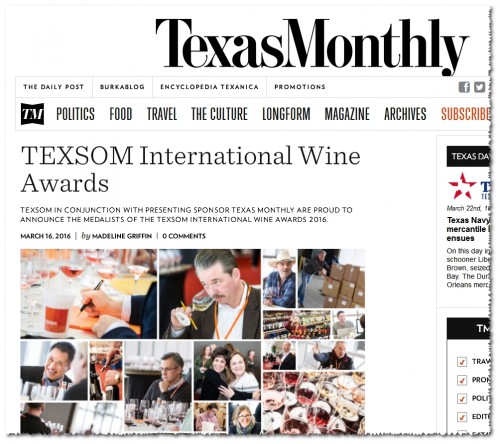 TexSom 2016