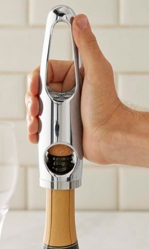 Vinturi Champagne Opener