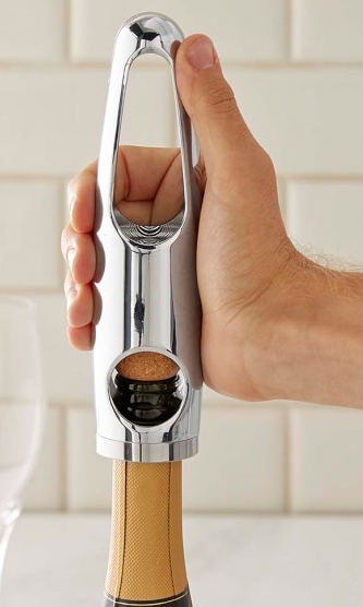 Vinturi Champagne Opener