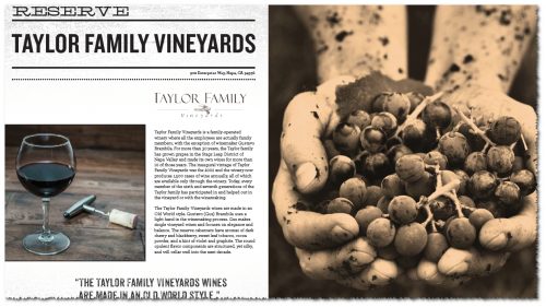 Napa Valley Cabernets book 2