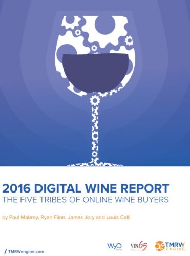 TMRW Engine 2016 report 1