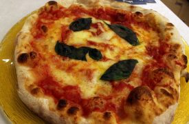 Lake Garda pizza