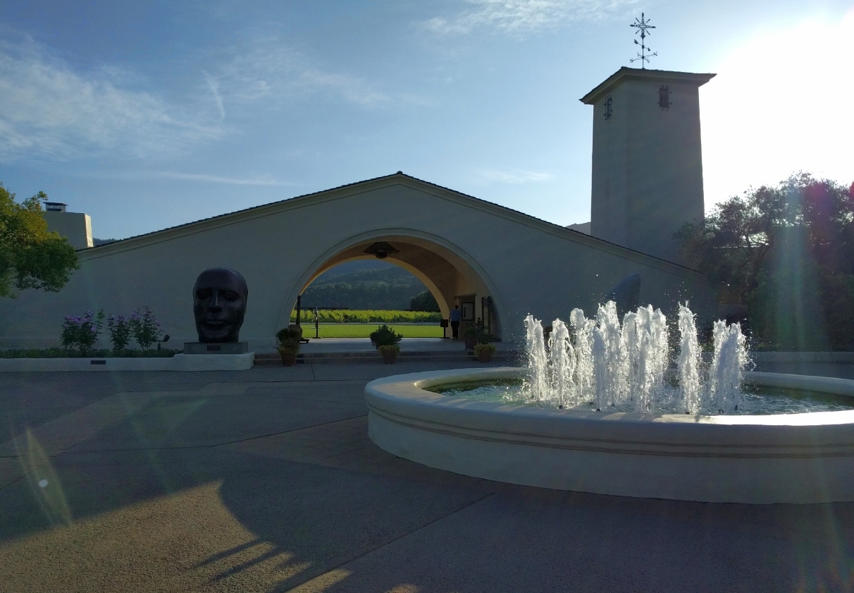 Robert Mondavi Winery