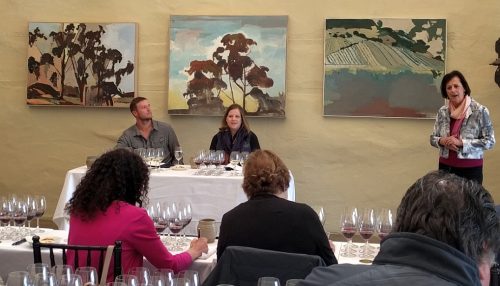 Robert Mondavi Winery 2016 winemaking team