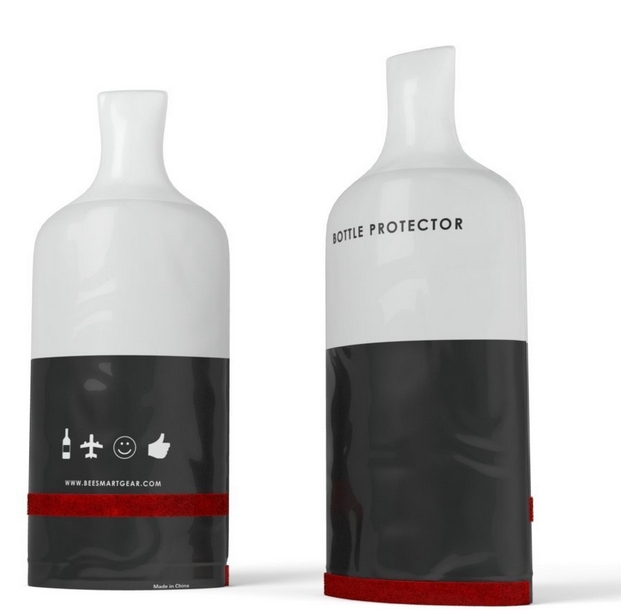 Bee Smart wine protector