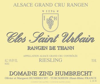 Zind-Humbrecht Rangen