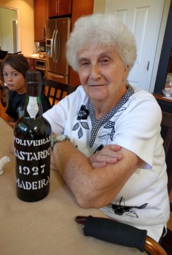 Kathleen 1927 Madeira