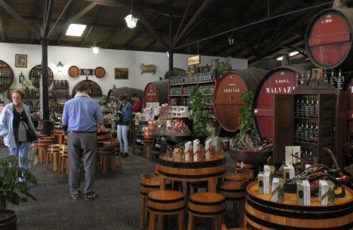 D'Oliveiras Madeira